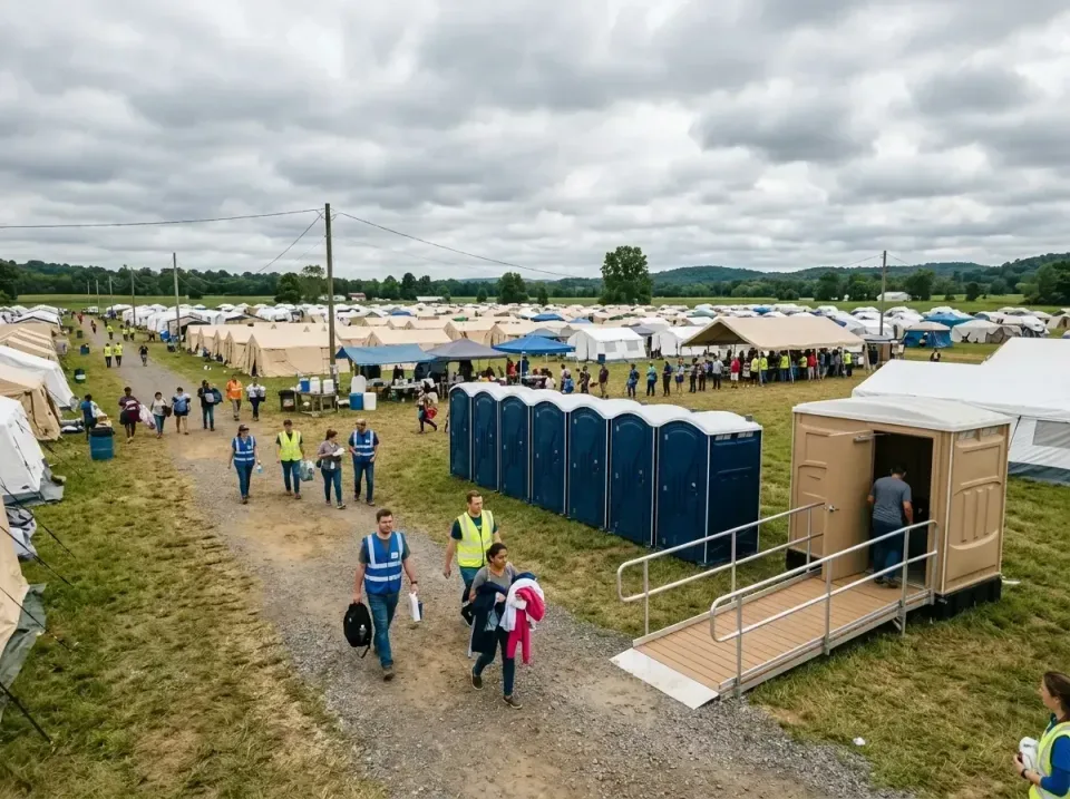 disaster-relief-camp-restrooms-010 — frequently asked questions, Dumpster & Portable Bathrooms Rental in Sandusky, OH